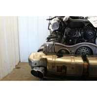 2001-2004 Porsche 911 996 Turbo Engine 996TT Motor Complete Dropout