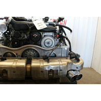 2001-2004 Porsche 911 996 Turbo Engine 996TT Motor Complete Dropout