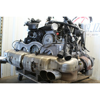 2001-2004 Porsche 911 996 Turbo Engine 996TT Motor Complete Dropout