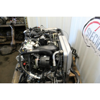 2001-2004 Porsche 911 996 Turbo Engine 996TT Motor Complete Dropout