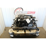 2001-2004 Porsche 911 996 Turbo Engine 996TT Motor Complete Dropout