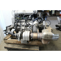 2001-2004 Porsche 911 996 Turbo Engine 996TT Motor Complete Dropout