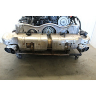 2001-2004 Porsche 911 996 Turbo Engine 996TT Motor Complete Dropout