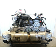 2001-2004 Porsche 911 996 Turbo Engine 996TT Motor Complete Dropout