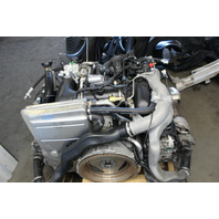 2001-2004 Porsche 911 996 Turbo Engine 996TT Motor Complete Dropout