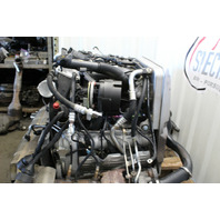 2001-2004 Porsche 911 996 Turbo Engine 996TT Motor Complete Dropout