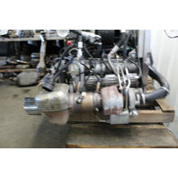 2001-2004 Porsche 911 996 Turbo Engine 996TT Motor Complete Dropout