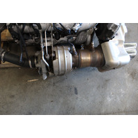 2001-2004 Porsche 911 996 Turbo Engine 996TT Motor Complete Dropout