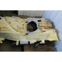 2002-2004 Porsche 911 Convertible Floor Carpet Blue 99655101106 OEM