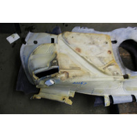 2002-2004 Porsche 911 Convertible Floor Carpet Blue 99655101106 OEM