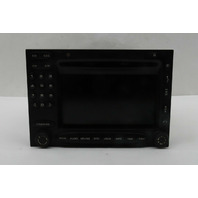 2002-2004 Porsche 911 Boxster Radio Stereo Navigation Display PCM OEM