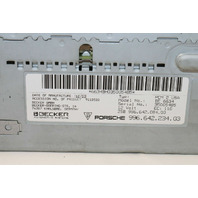 2002-2004 Porsche 911 Boxster Radio Stereo Navigation Display PCM OEM