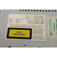 2002-2004 Porsche 911 Boxster Radio Stereo Navigation Display PCM OEM