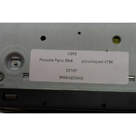 2002-2004 Porsche 911 Boxster Radio Stereo Navigation Display PCM OEM