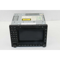 2002-2004 Porsche 911 Boxster Radio Stereo Navigation Display PCM OEM