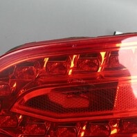 2010-2012 Audi A4 S4 Tail Light Right Lid Mount LED OEM