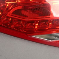 2010-2012 Audi A4 S4 Tail Light Right Lid Mount LED OEM
