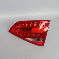2010-2012 Audi A4 S4 Tail Light Right Lid Mount LED OEM