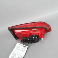 2010-2012 Audi A4 S4 Tail Light Right Lid Mount LED OEM