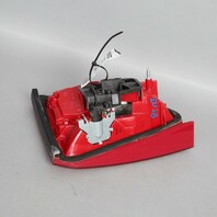 2010-2012 Audi A4 S4 Tail Light Right Lid Mount LED OEM