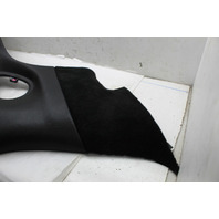 1999 Porsche 911 996 Coupe Right Quarter Trim Panel Leatherette Black OEM