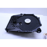 2009-2011 BMW 328i 335i Floor Speaker Subwoofer Left - 65139204785 OEM