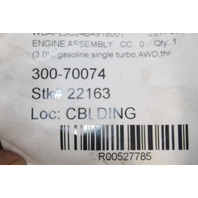 2011 BMW 335xi N55 Engine Motor 86K Miles - 11002186307 OEM