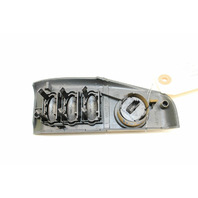 1999 Porsche 911 996 Dash Switch Plate Bezel Left OEM