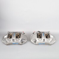 2018-2024 Audi Q5 Front Brake Caliper Set Left Right Pair 80A615107A OEM Used