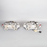 2018-2024 Audi Q5 Front Brake Caliper Set Left Right Pair 80A615107A OEM Used