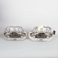 2018-2024 Audi Q5 Front Brake Caliper Set Left Right Pair 80A615107A OEM Used