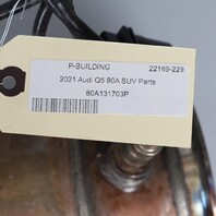 2021 Audi Q5 80A SUV Parts