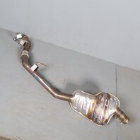 2021-2024 Audi Q5 Hybrid Exhaust Muffler Resonator 80A253300K OEM Used