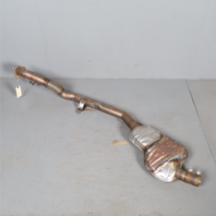 2021-2024 Audi Q5 Hybrid Exhaust Muffler Resonator 80A253300K OEM Used