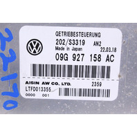 2018 Volkswagen Beetle Transmission Control Module TCU TCM