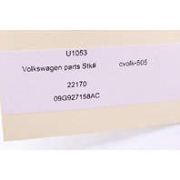 2018 Volkswagen Beetle Transmission Control Module TCU TCM