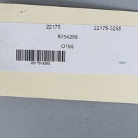 2001 BMW 325i 330i E46 Yaw Turn Rate Speed Sensor OEM