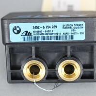 2001 BMW 325i 330i E46 Yaw Turn Rate Speed Sensor OEM