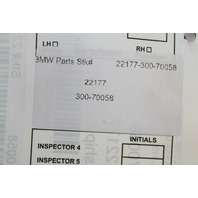 2011 BMW 535i N55 Engine Motor 37k Miles - 11002210427 OEM