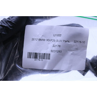 2012 BMW X3 Parking Assist Distance Sensor PDC Alpine White - 66209233031 OEM