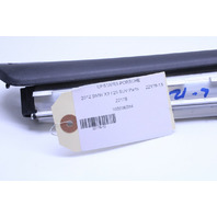 2011-2017 BMW X3 Left Rear Door Window Sun Shade Blind 51427237855 OEM