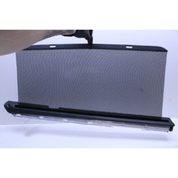 2011-2017 BMW X3 Left Rear Door Window Sun Shade Blind 51427237855 OEM