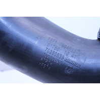 2012 BMW X3 Intercooler Charge Air Induction Hose Pipe Tube - 13717604033 OEM