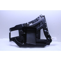 2011-2014 BMW X3 Rear Bumper Bracket Left Driver Outer OEM