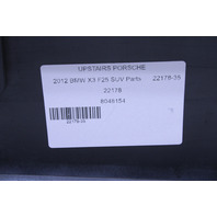 2011-2017 BMW X3 X4 Front Door Molding Right M-Package OEM