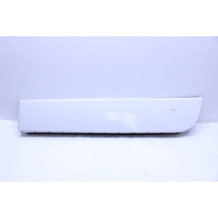 2011-2017 BMW X3 X4 Rear Door Molding Left Driver - 51138052083 OEM