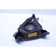 2011-2017 BMW X3 SUV Left Rear D Pillar Mounted Speaker 65139213759 OEM