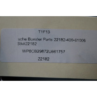 2000-2004 Porsche Boxster 3.2 Automatic Transmission OEM