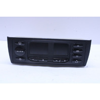 2001 Porsche 911 Boxster Climate Temperature Control Panel OEM