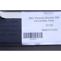 2001 Porsche Boxster 986 3.2 Speedometer Instrument Cluster OEM